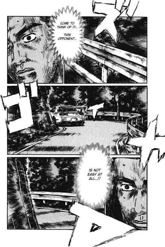 Initial D Chapter 461 3